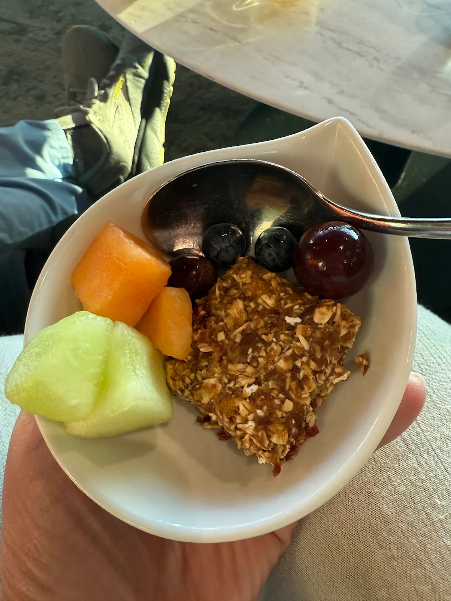 Fresh Fruit