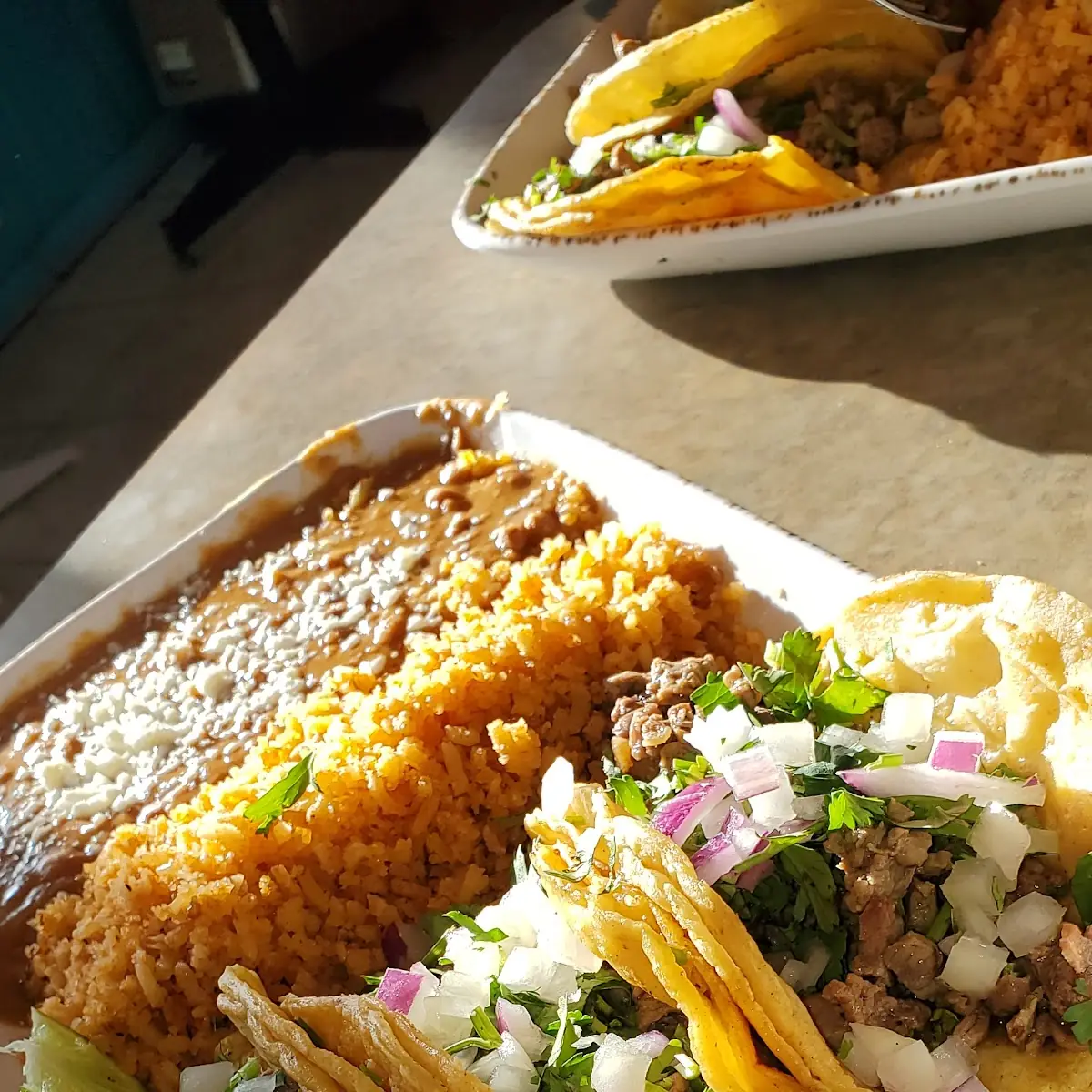 Ground Beef Taco