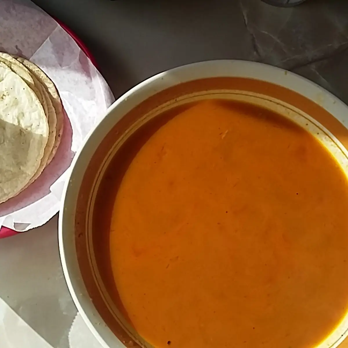 Shrimp Soup
