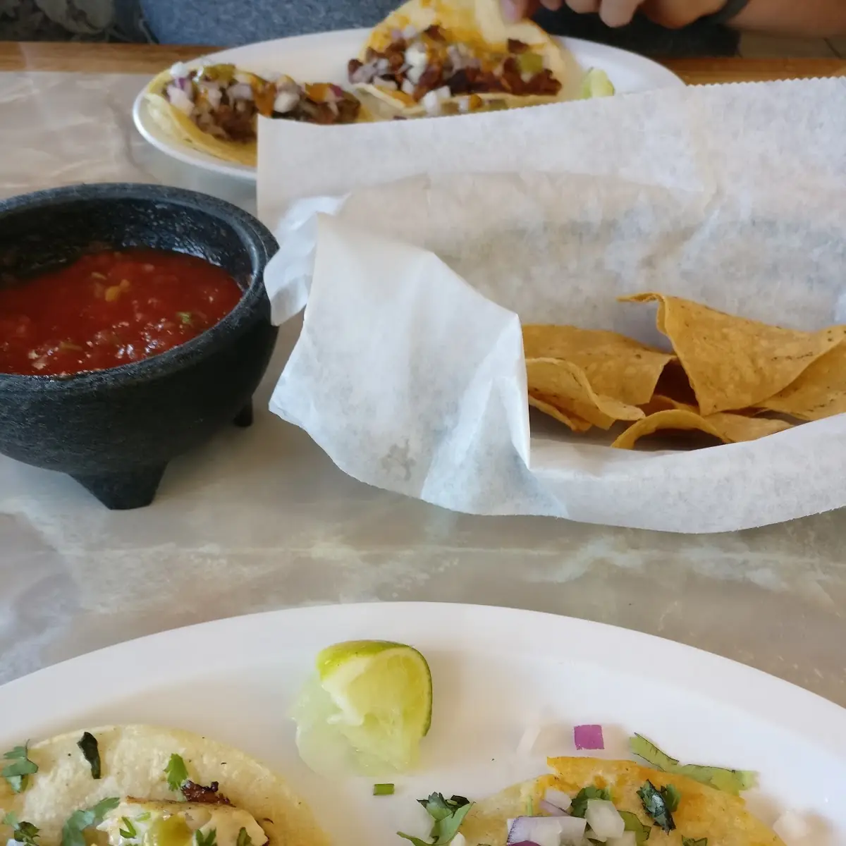 Street Tacos