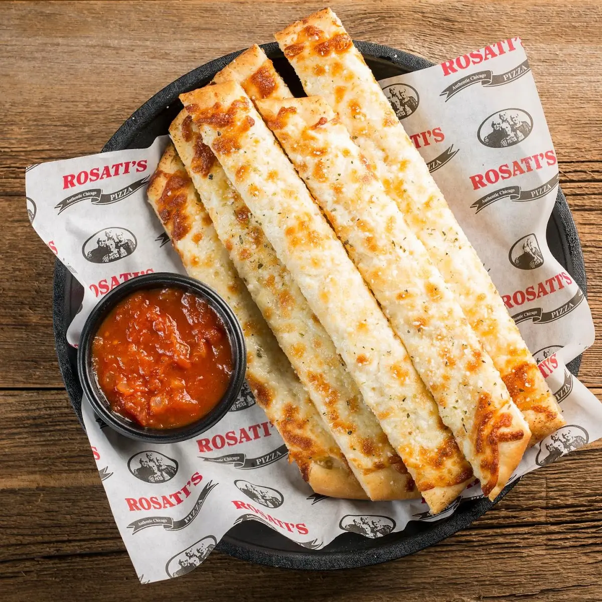 Rosati's Bread Sticks