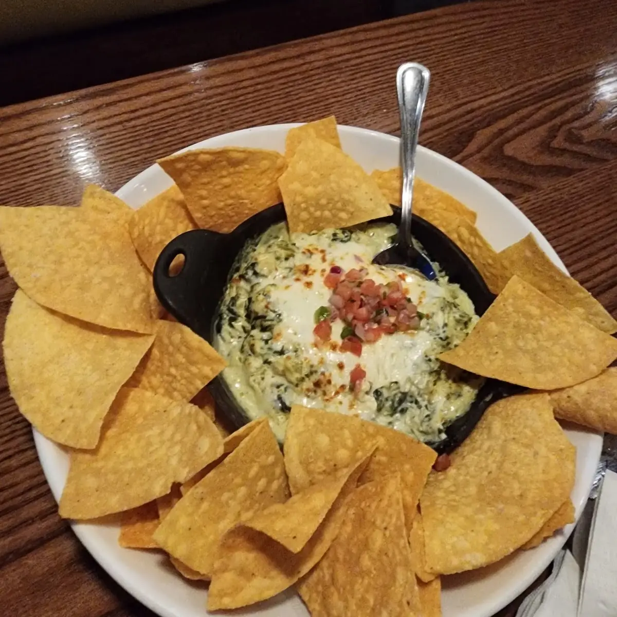Spinach Dip