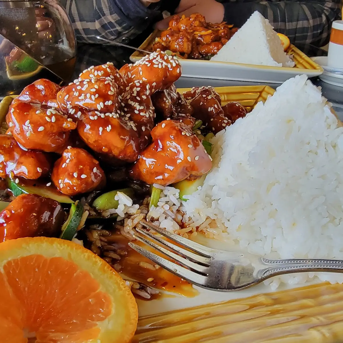 Orange Chicken