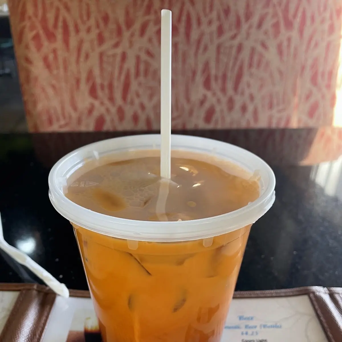 Thai Iced Tea