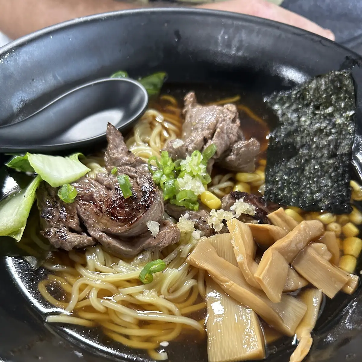 Beef Soup