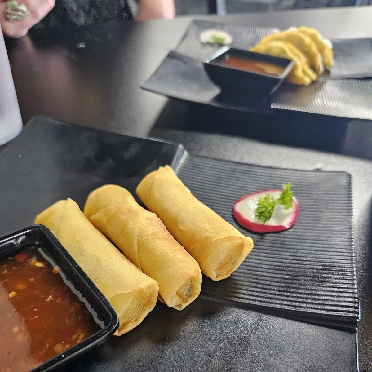 Spring Rolls