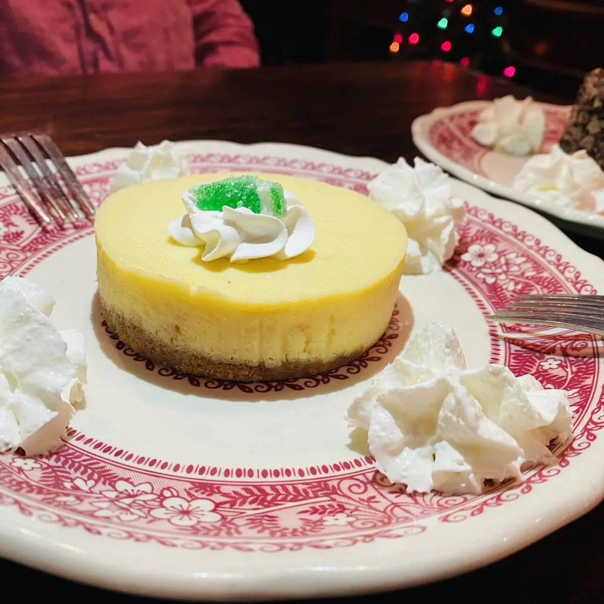 Key Lime Pie
