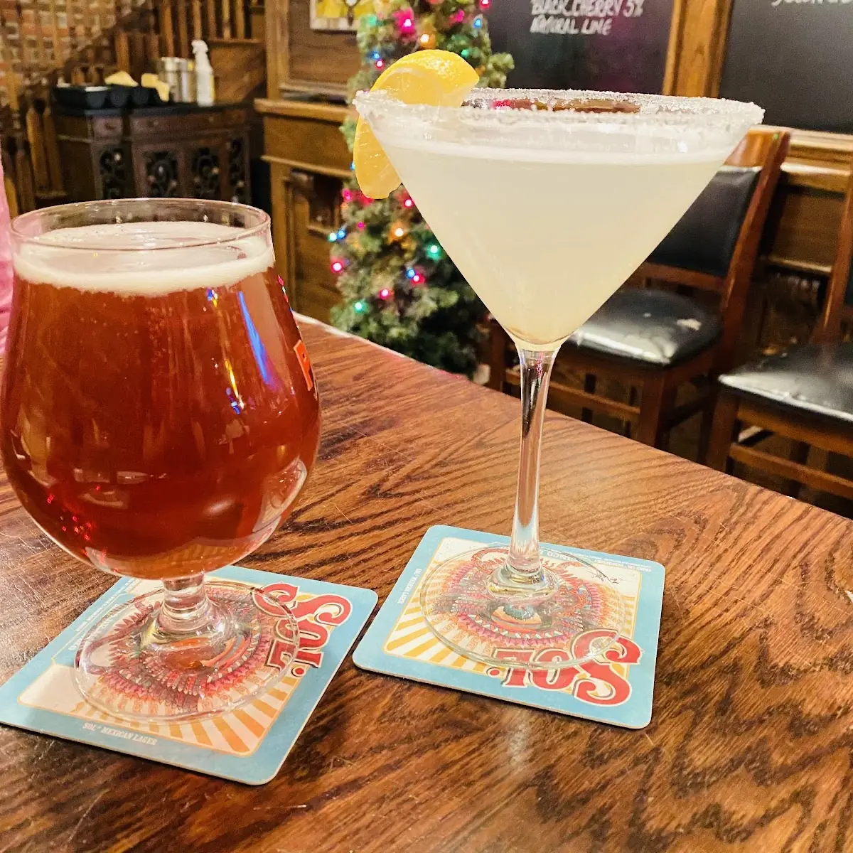 Key West Martini