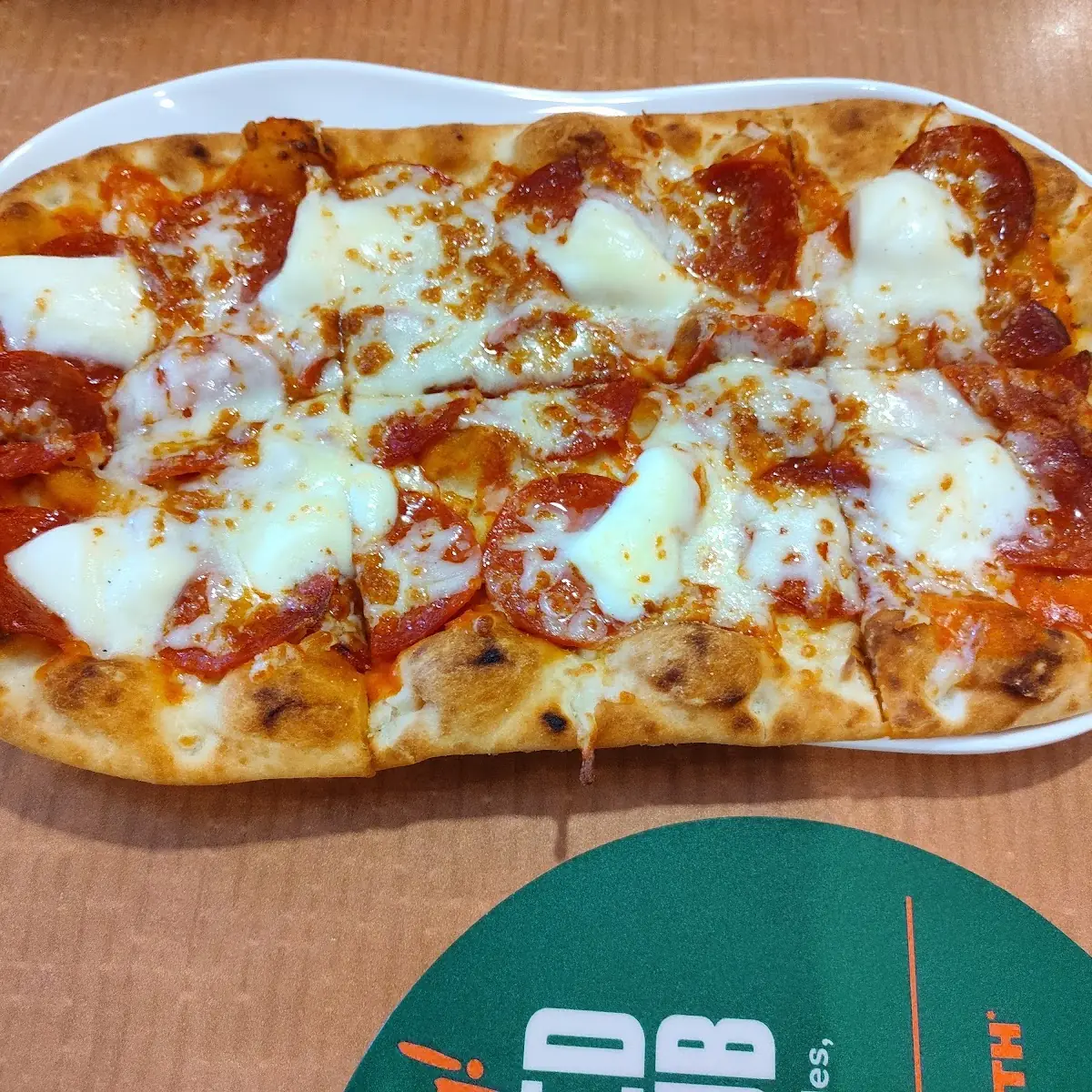 Flatbread Pizza