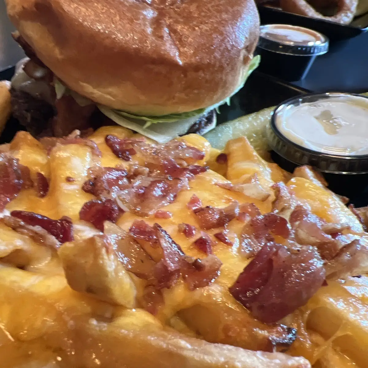 Loaded Fries