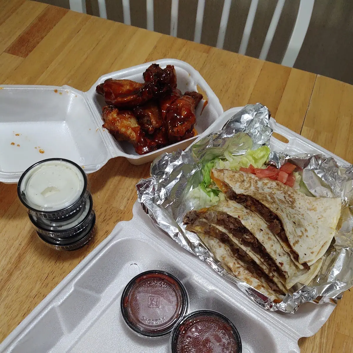 Steak Quesadilla