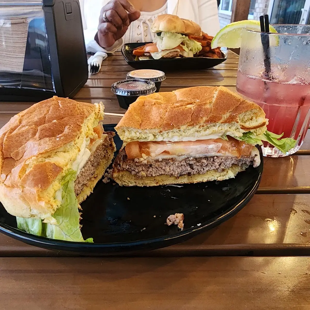 Turkey Burger