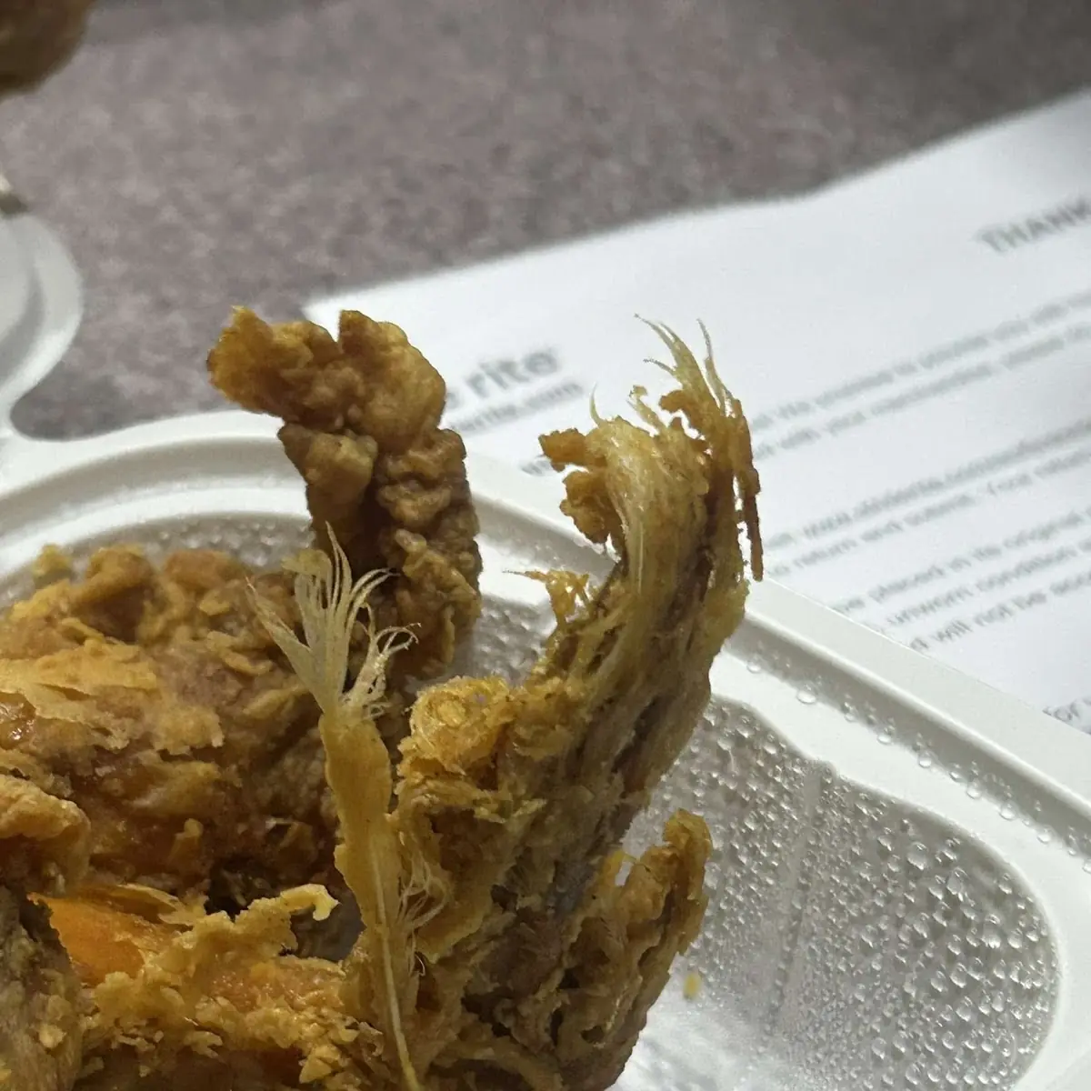 Fried Fish