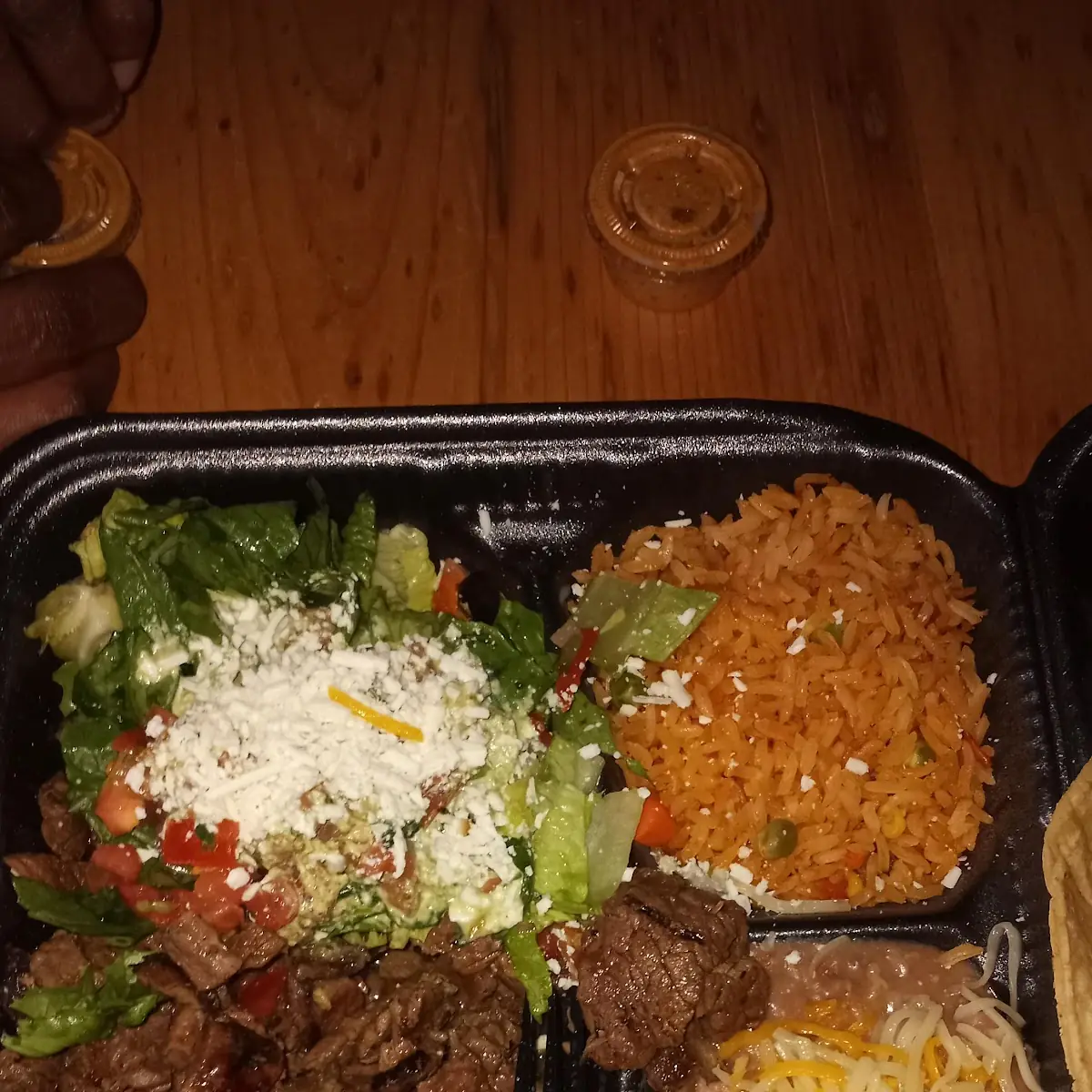 Carne Asada Plate