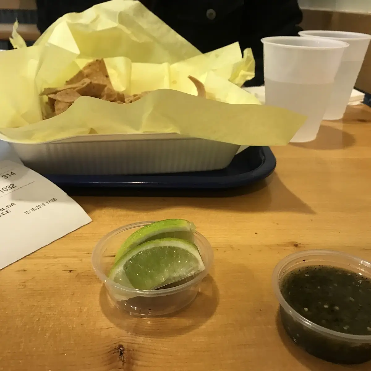 Chips & Salsa
