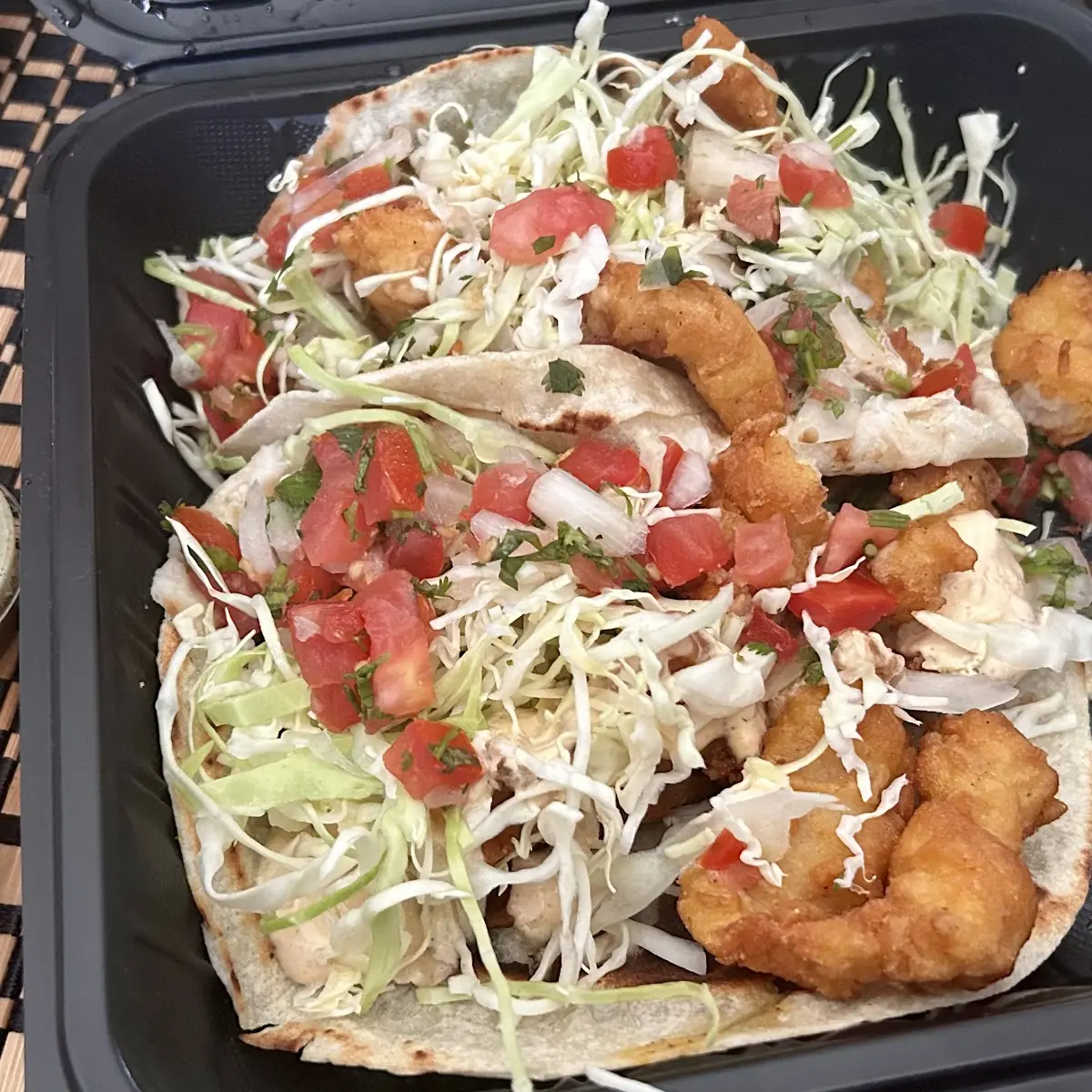 Fish Tacos