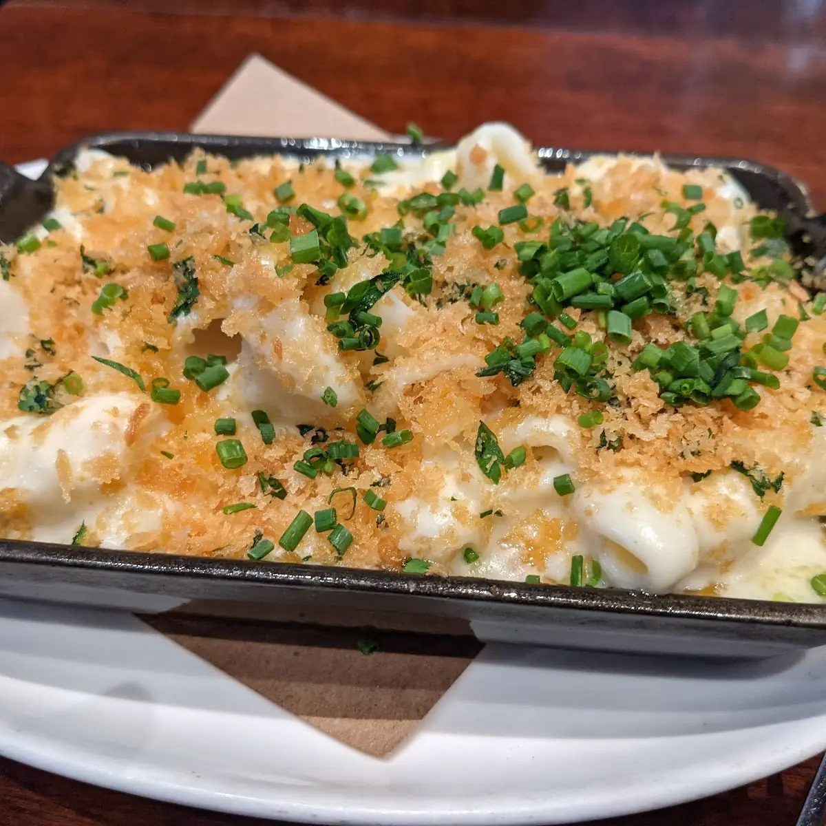Mac and Cheese
