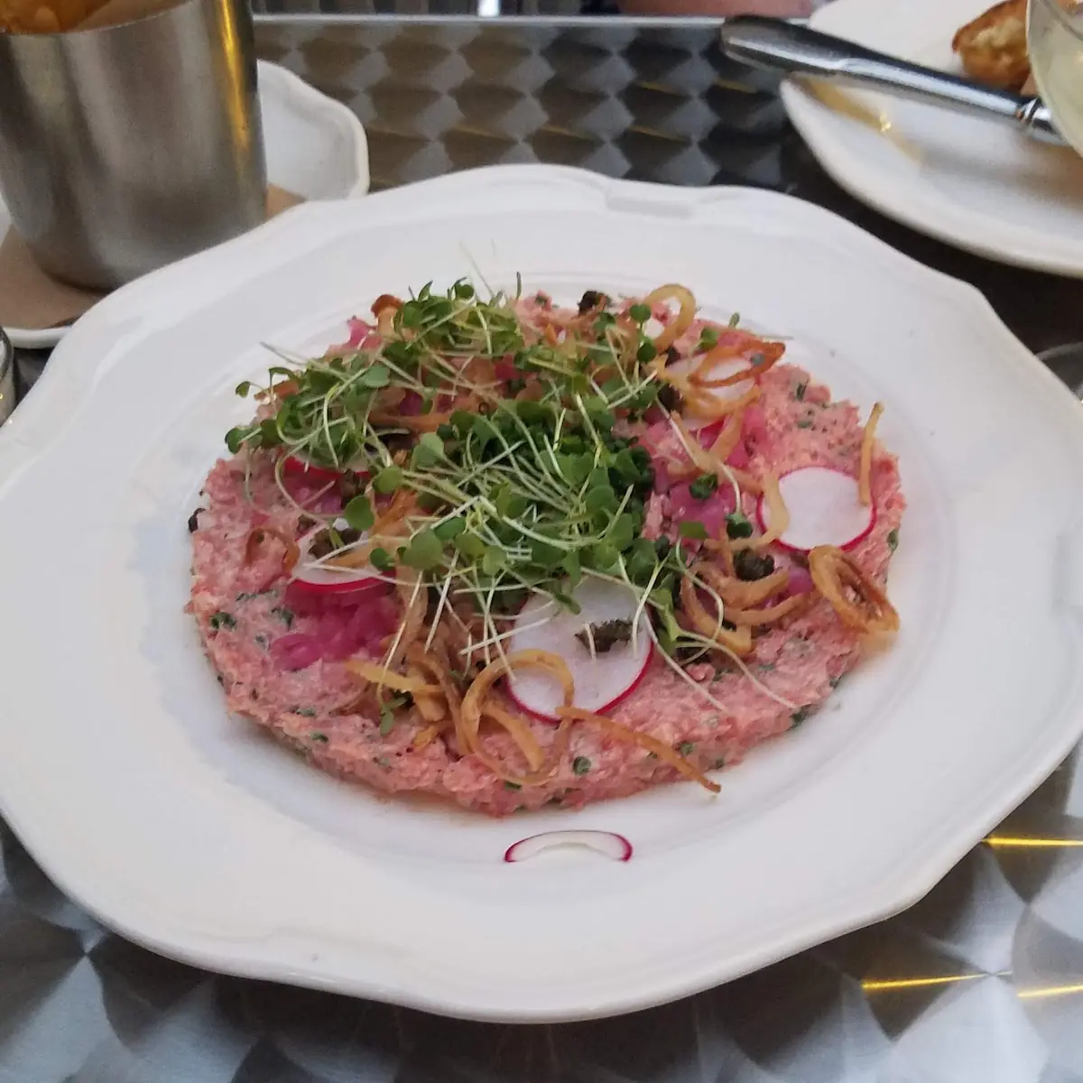 Prime Beef Tartare