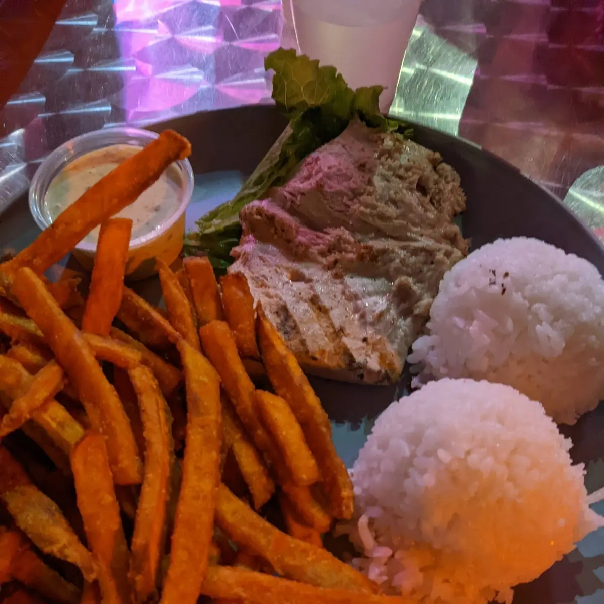 Sweet Potato