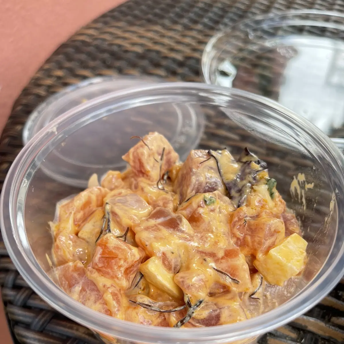 Spicy Tuna Poke
