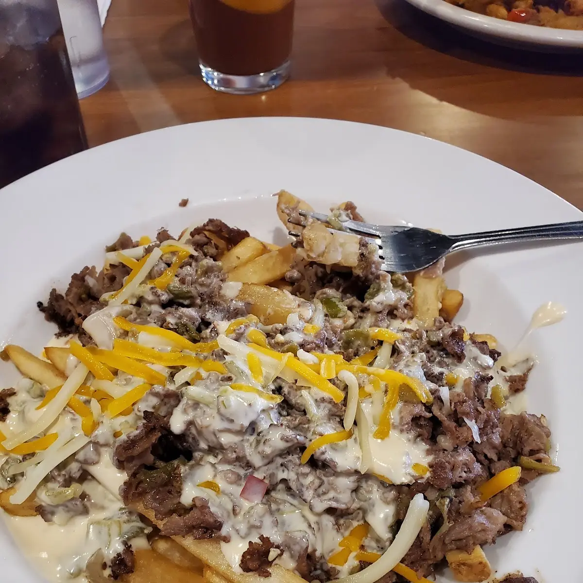 Carne Asada Fries