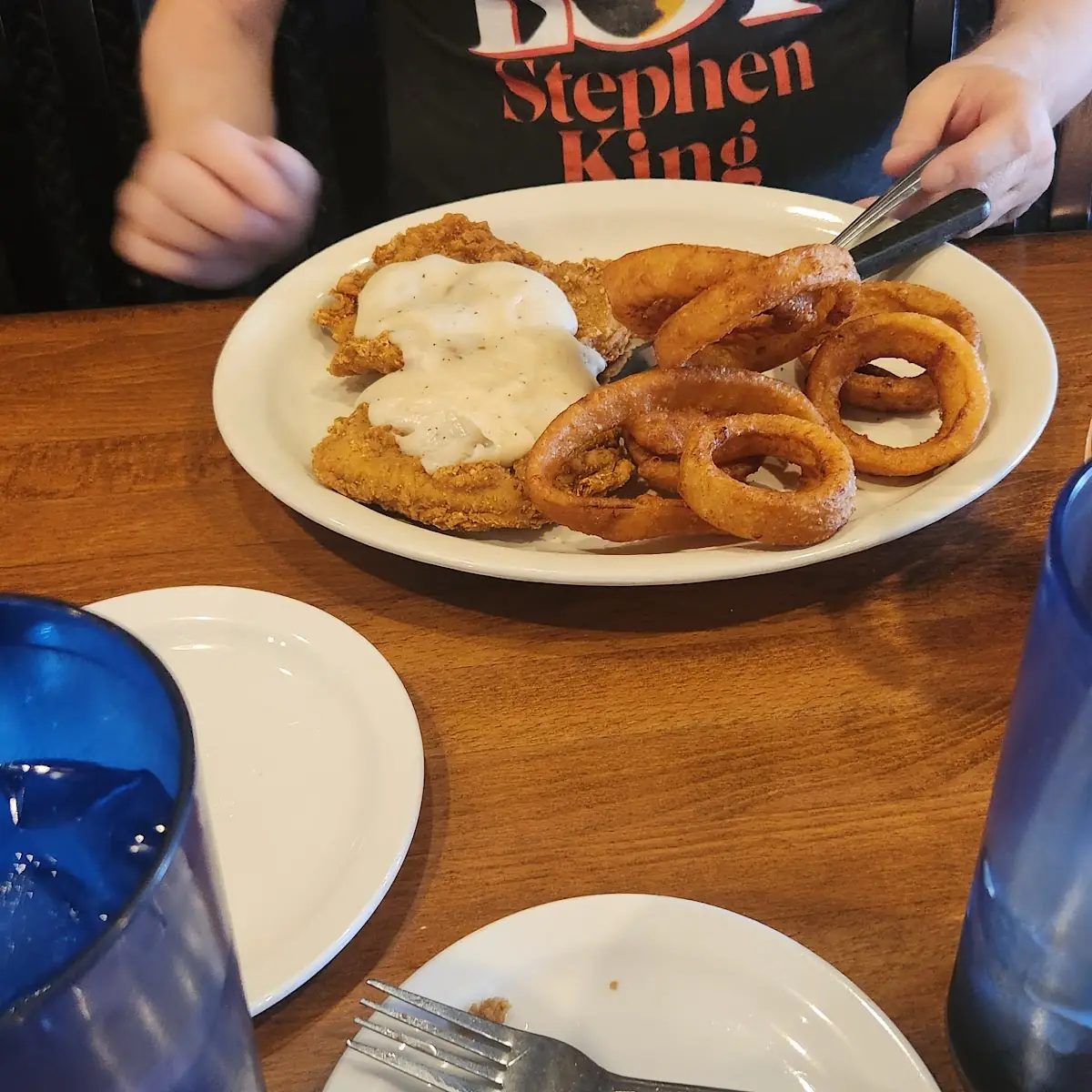 Chicken Fried Chicken