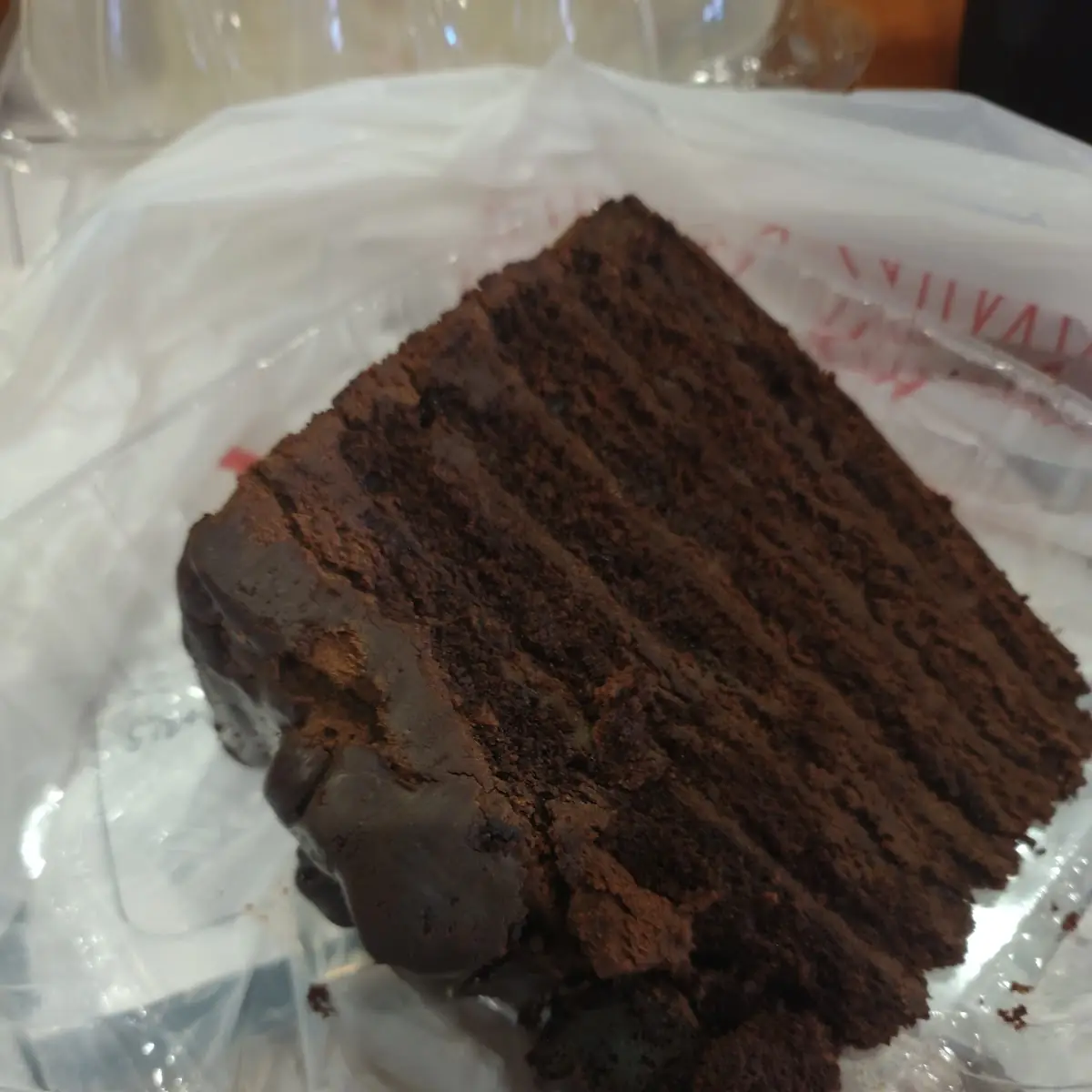 Chocolate Cake