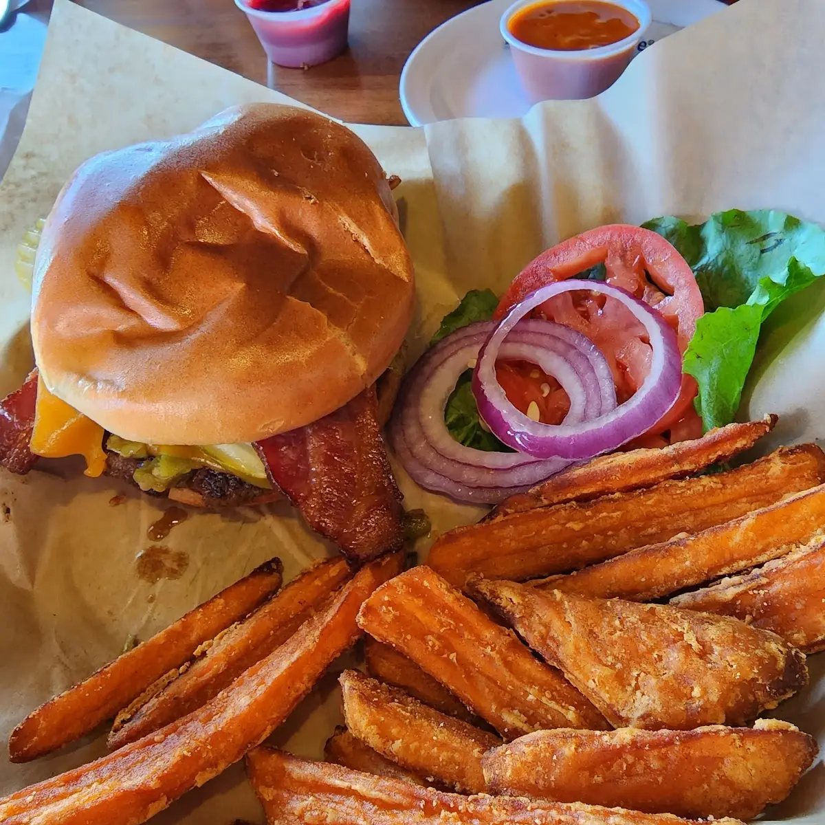 Sweet Potato Fries