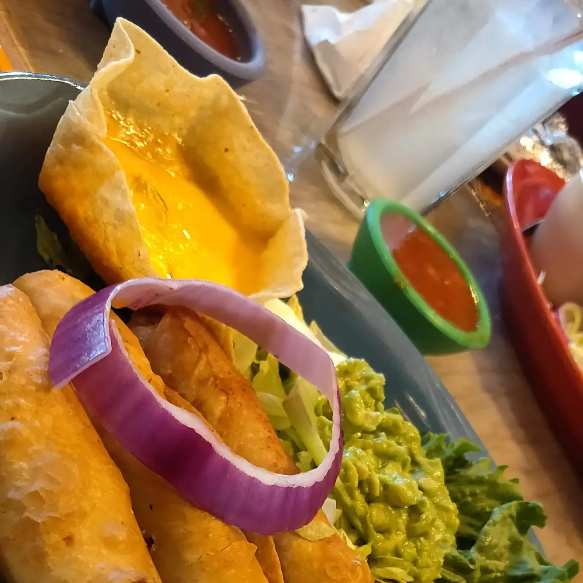Chicken Fajitas