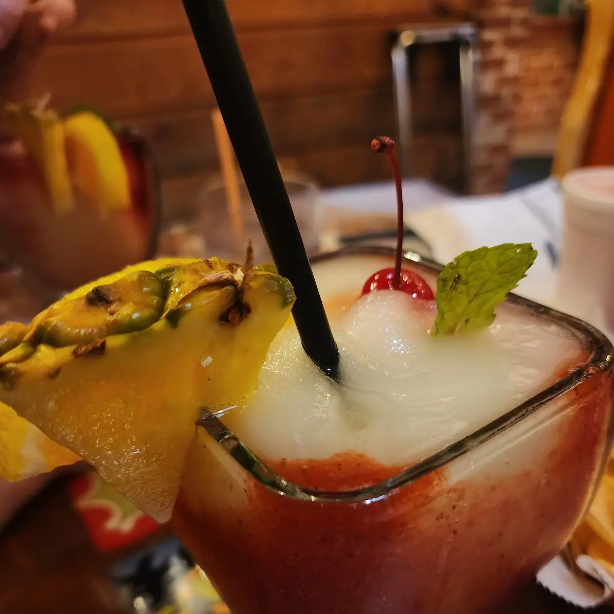 Strawberry Margarita