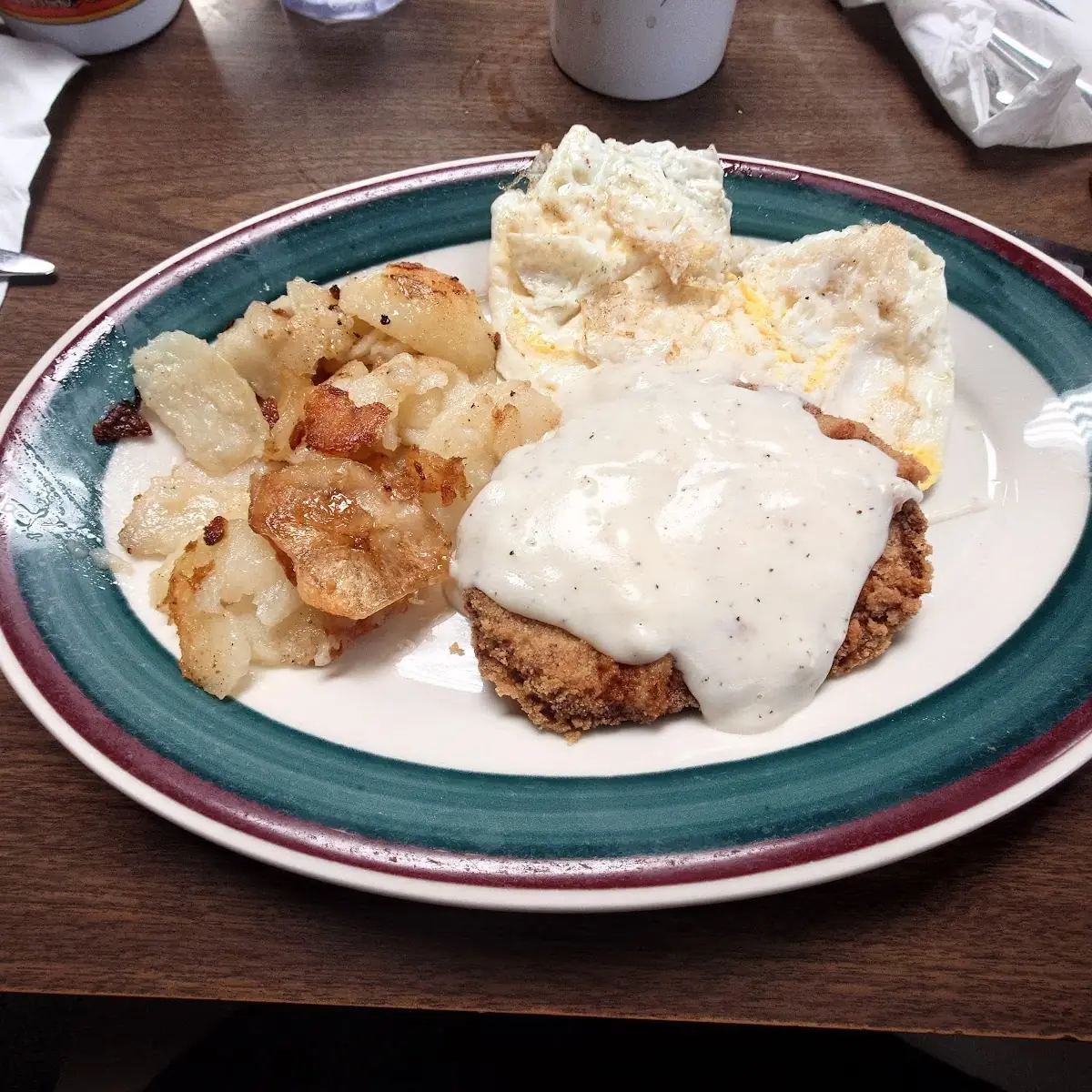 Country Fried Steak