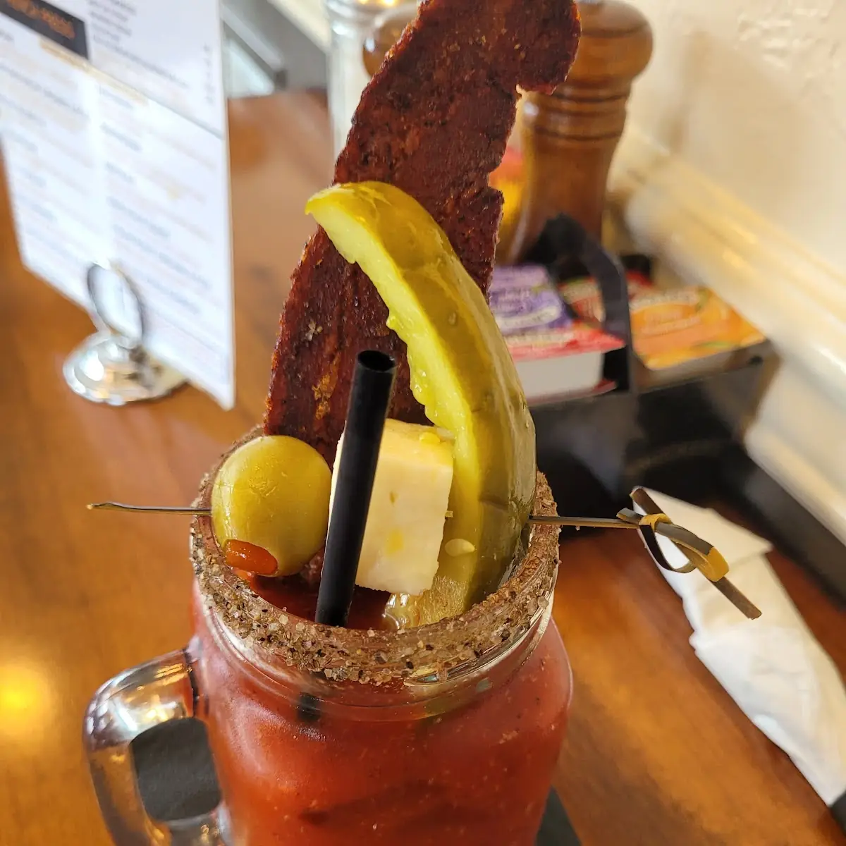 Virgin Bloody Mary