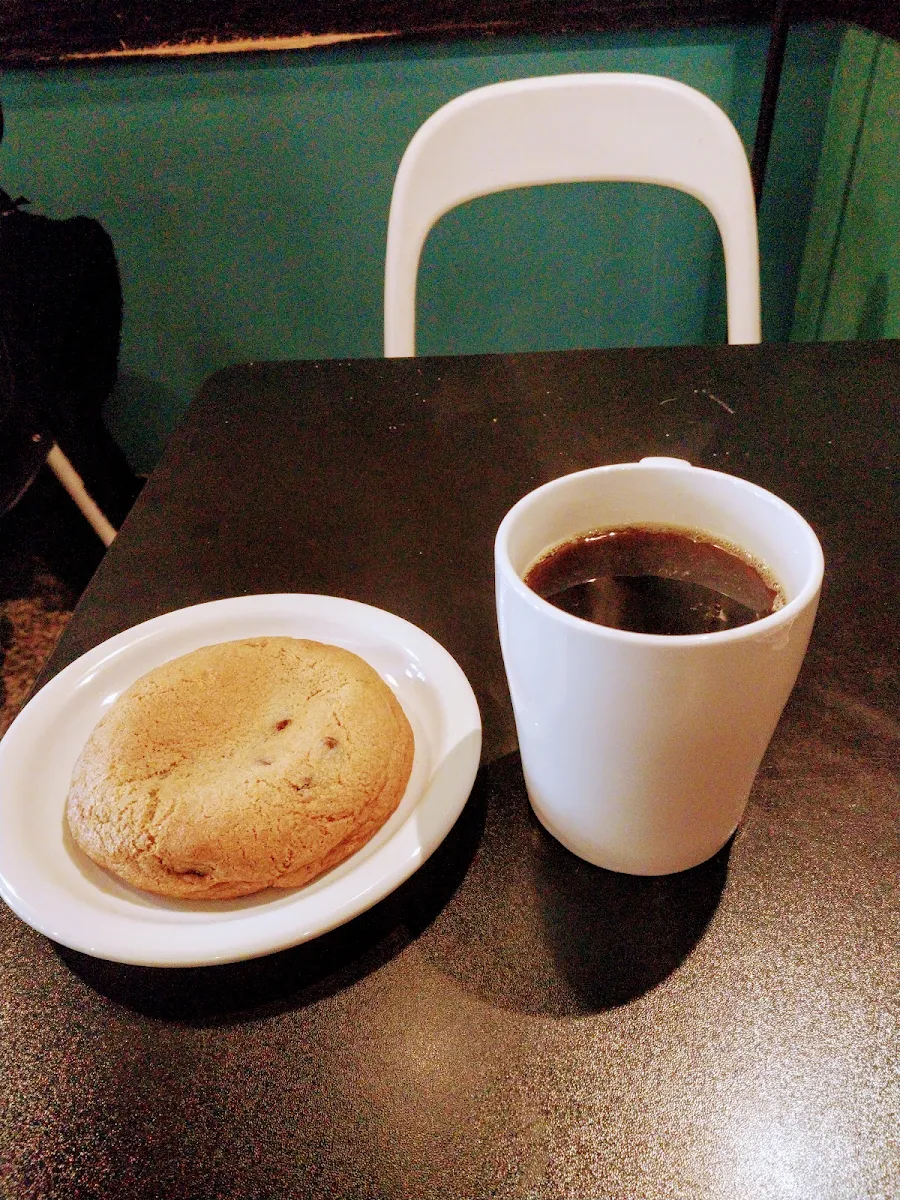 Chocolate Chip Cookie