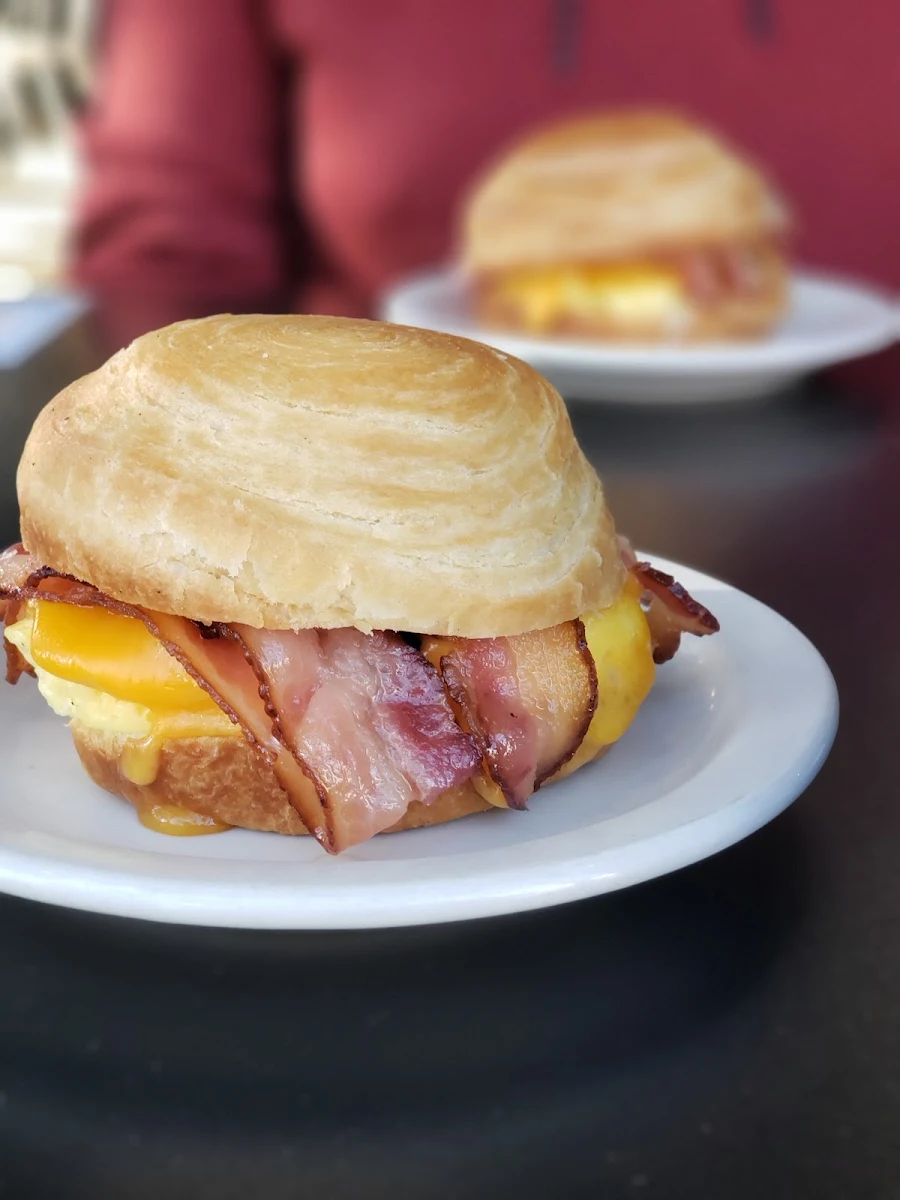 Classic Breakfast Sandwich