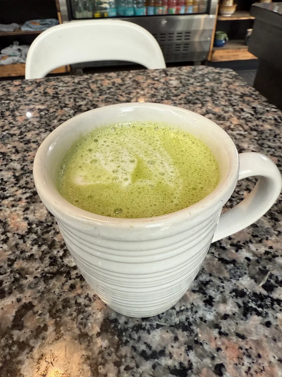 Matcha Latte
