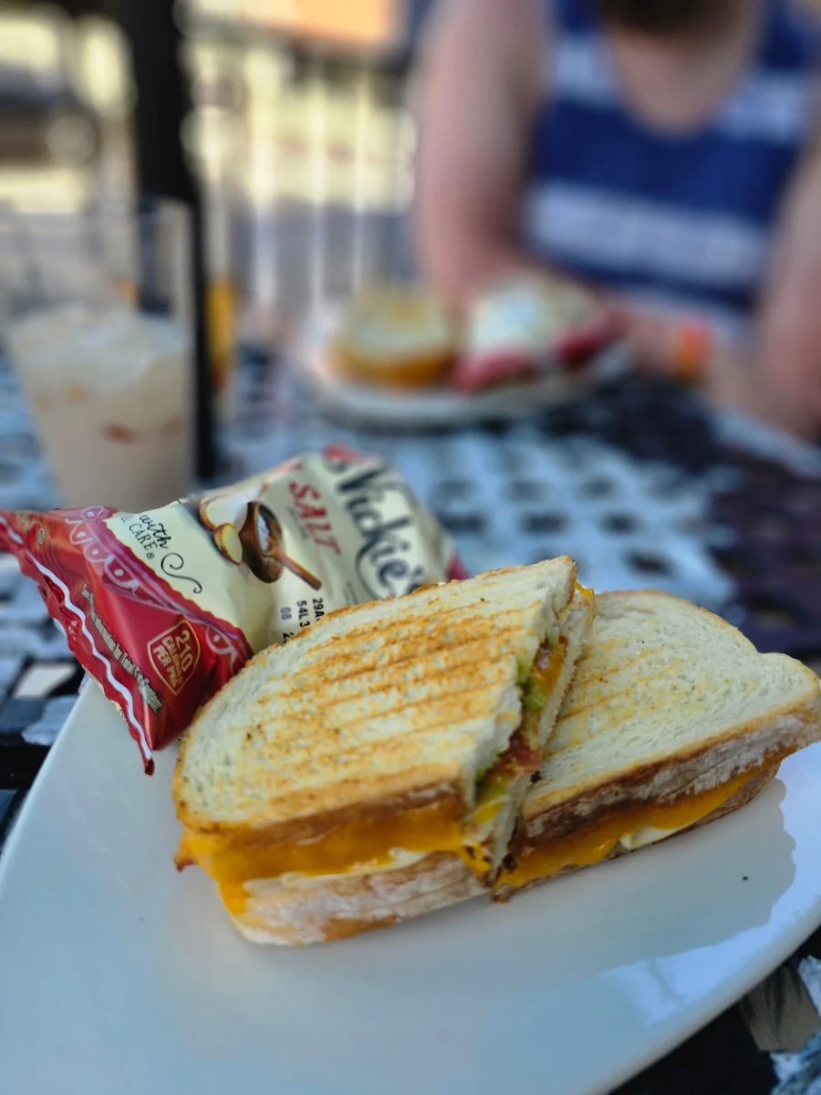 Turkey Club Sandwich