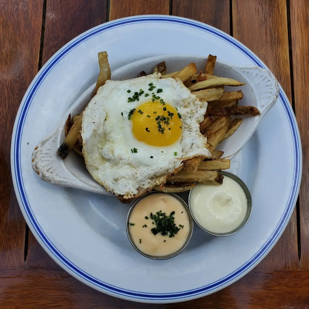Hand Cut Fries