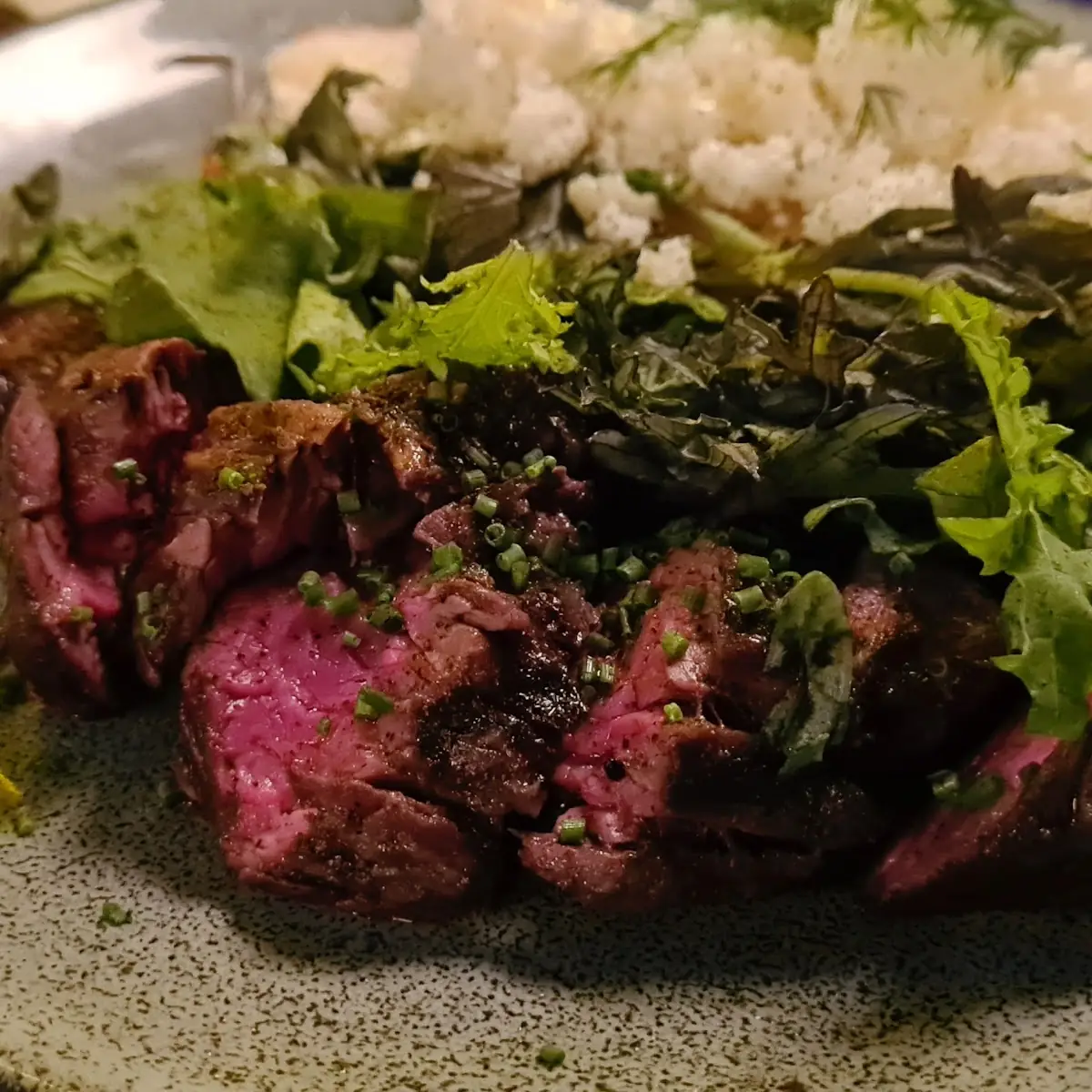 New York Strip Steak