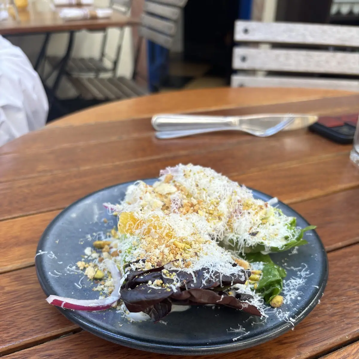 Wedge Salad
