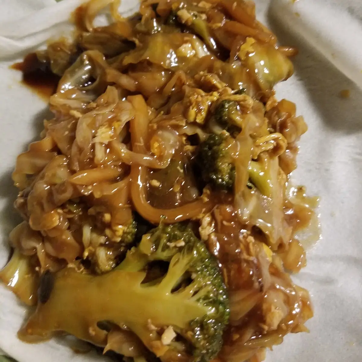 Moo Shu Vegetable