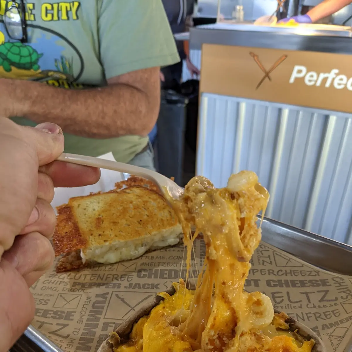 Mac N Cheese