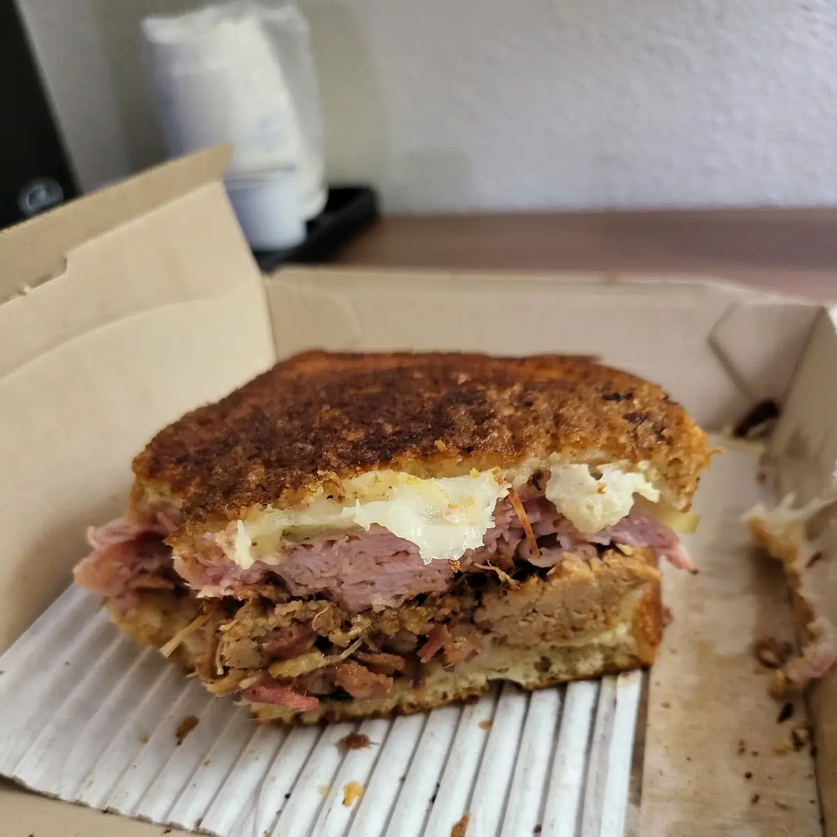Pastrami