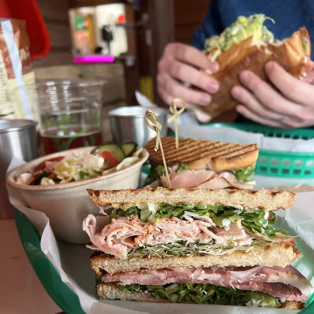 Club Sandwich