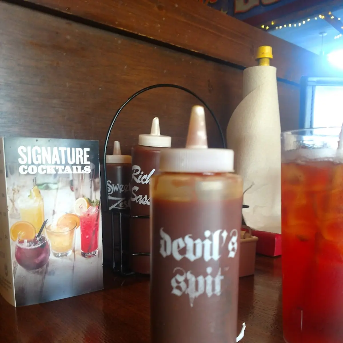 BBQ Sauce