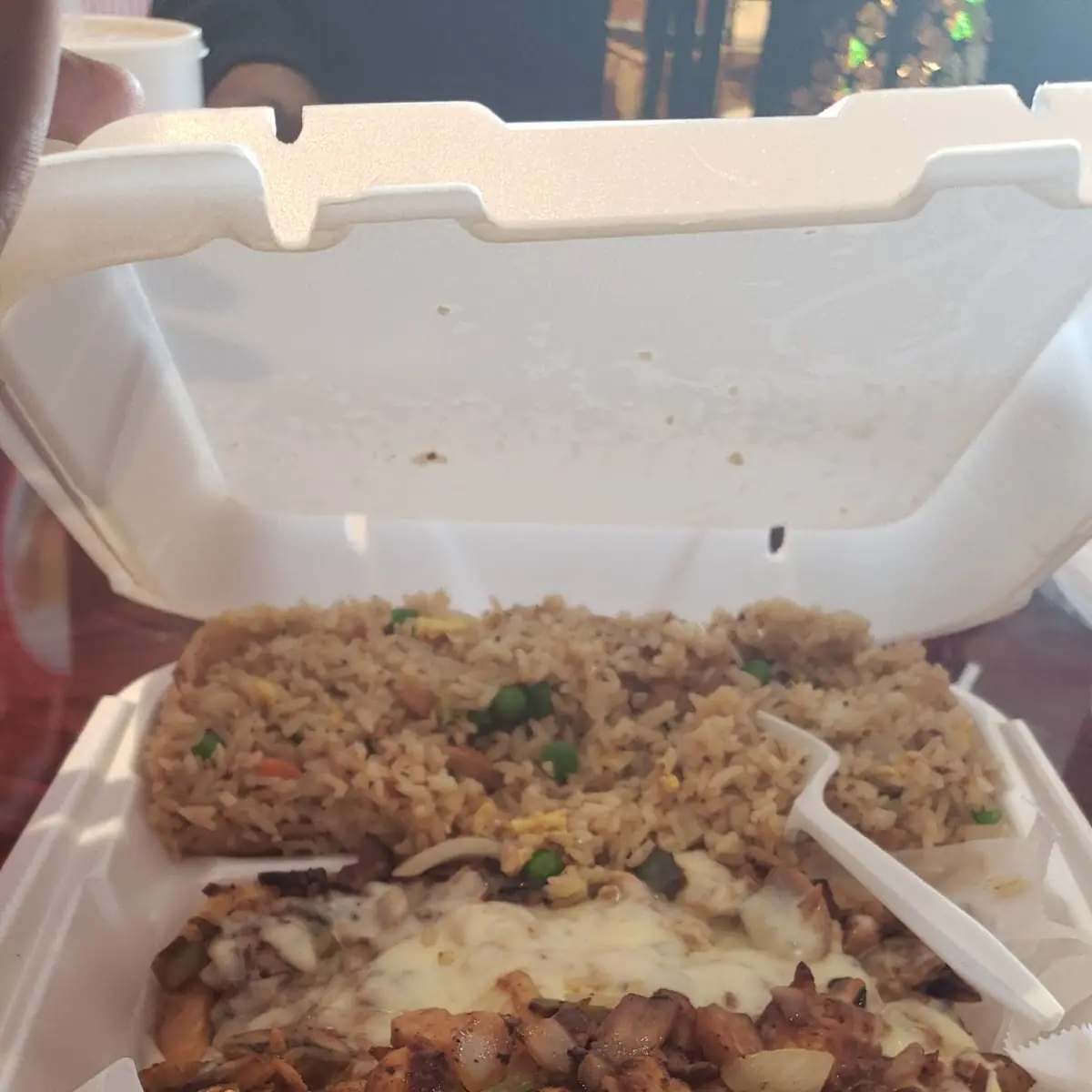 Philly Cheese Steak