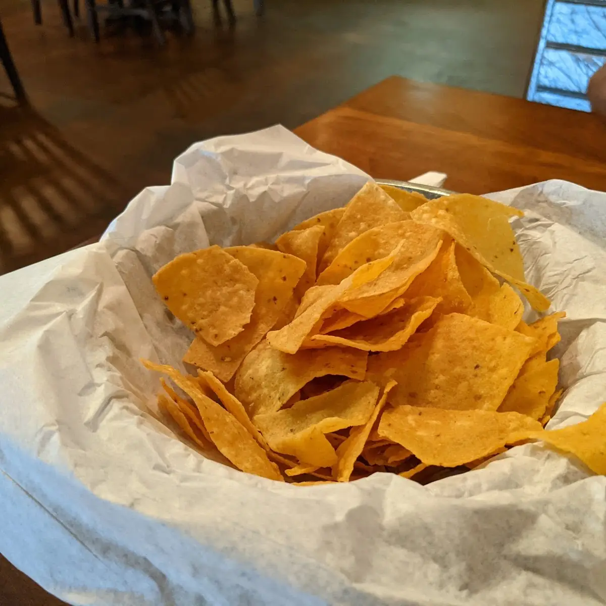 Chips & Salsa