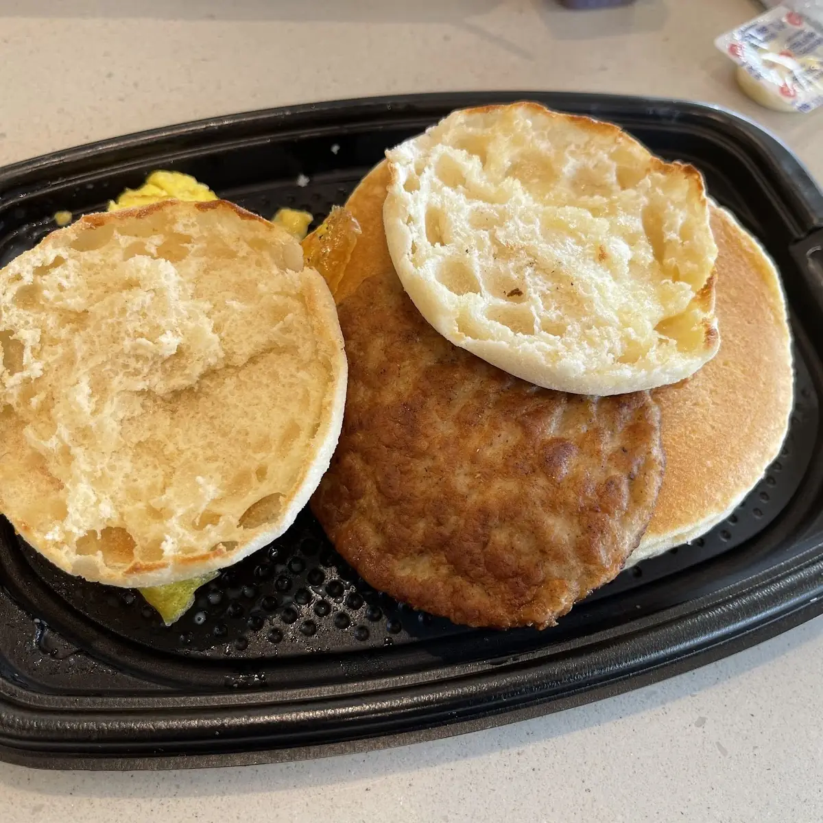 Big Breakfast Plate