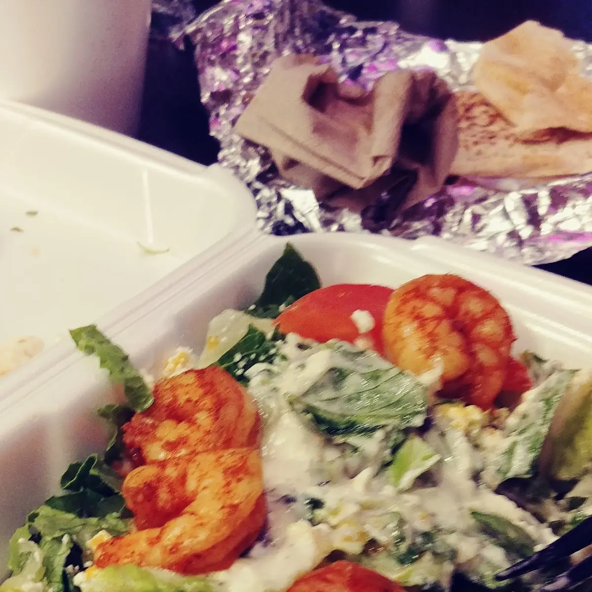 Shrimp Salad