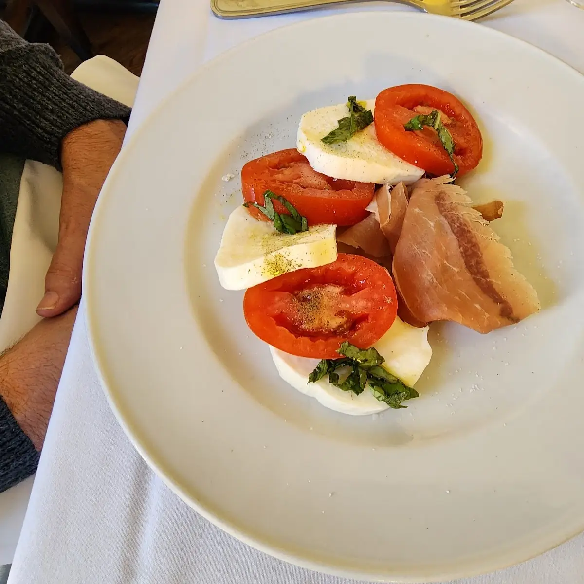 Caprese Salad