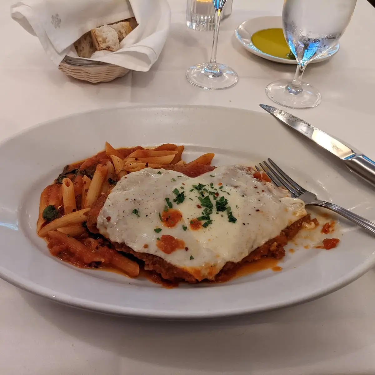 Chicken Parm